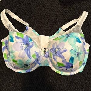 Lane Bryant 38DDD FULL COVERAGE UNDERWIRE.